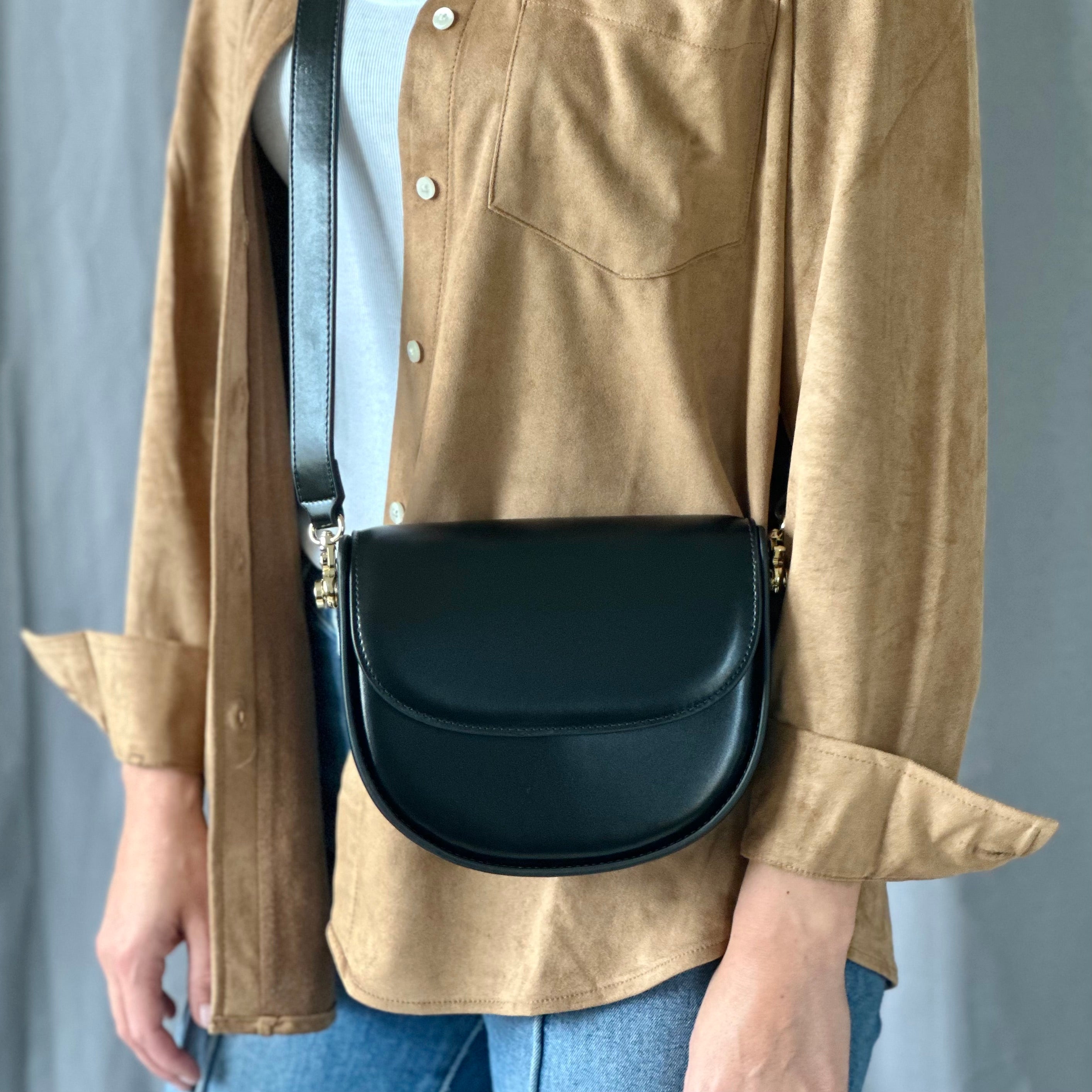 Blaire Saddle Bag