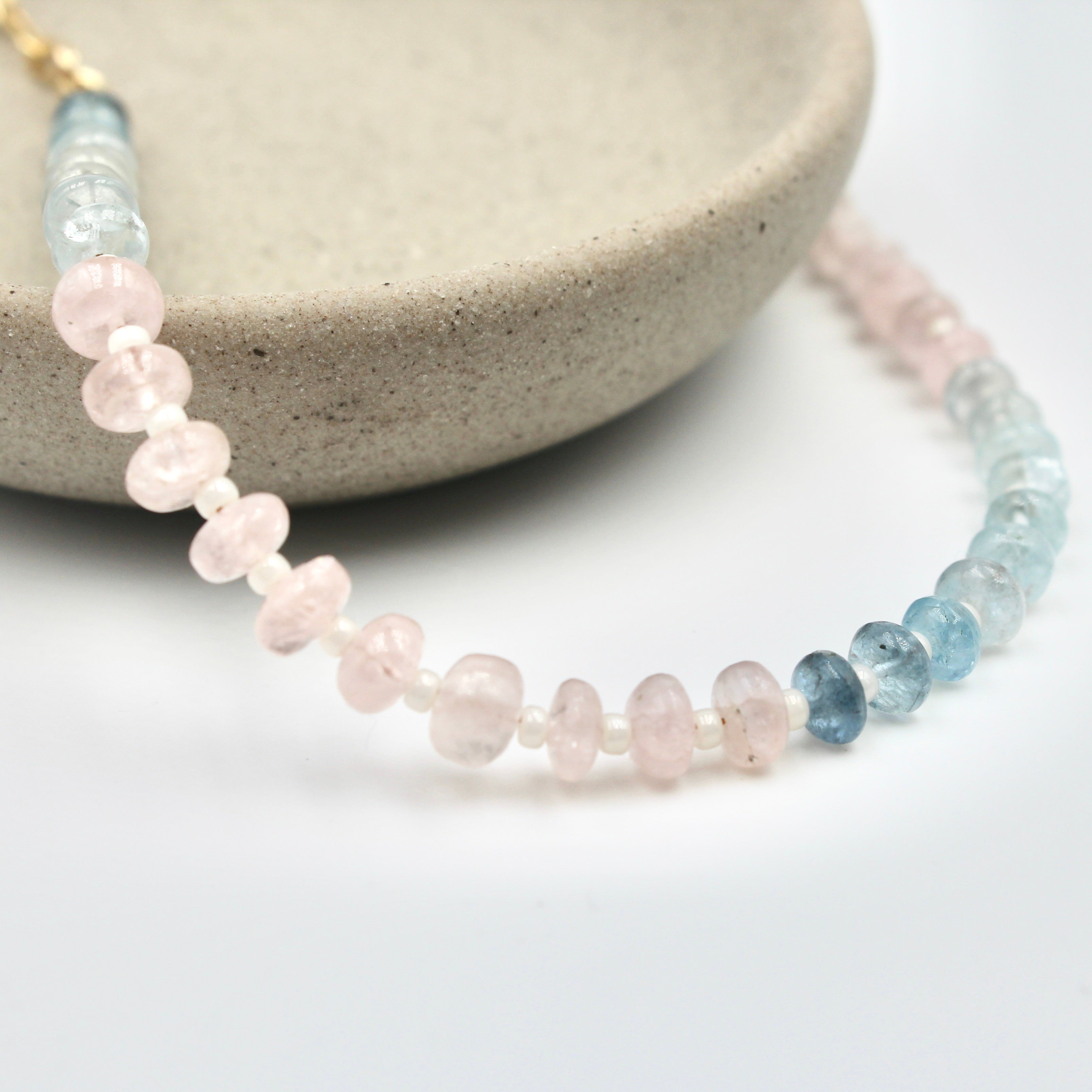 Hart Mixed Gemstone Necklace