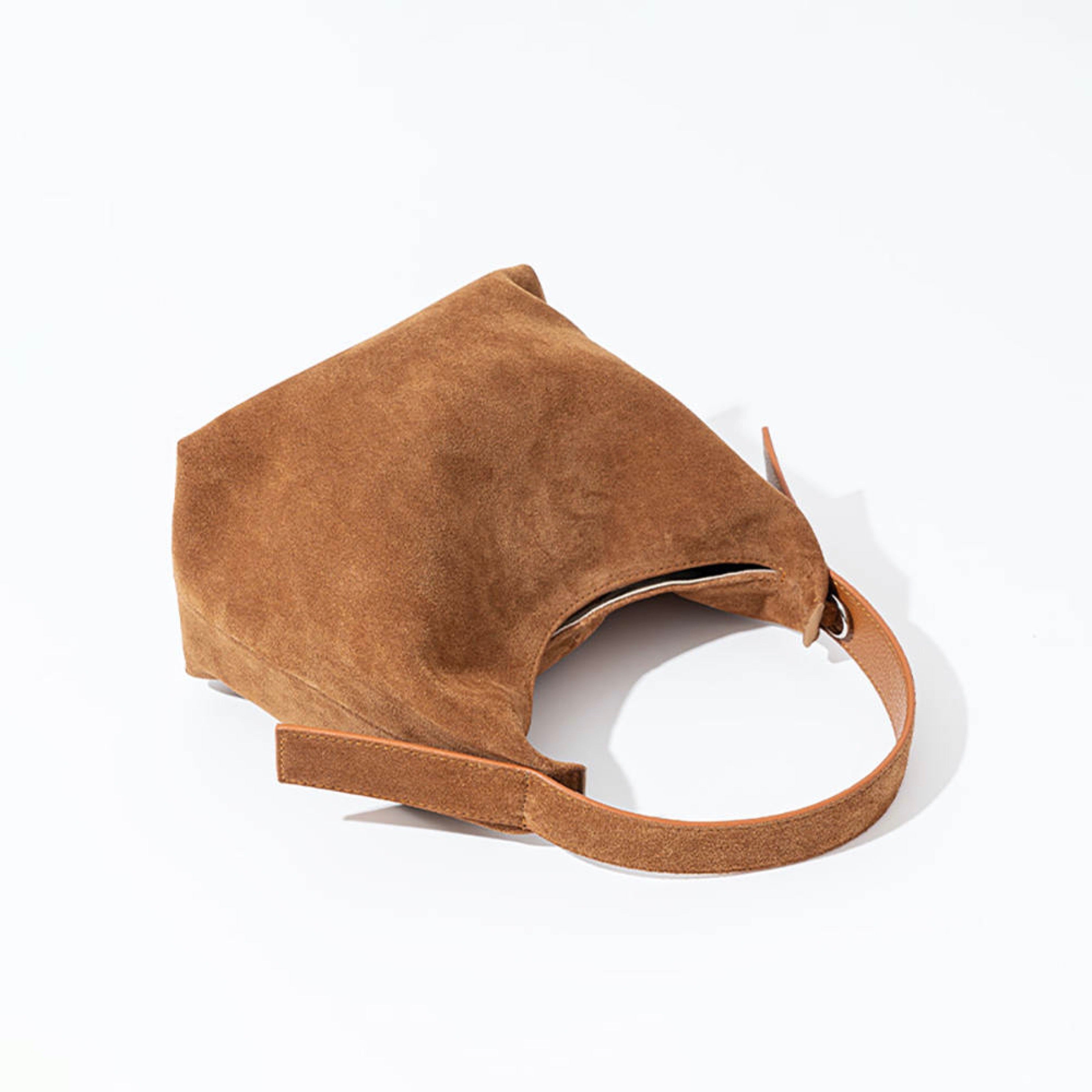 Sloane Suede Mini Bag