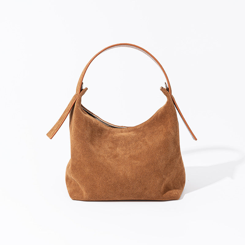 Sloane Suede Mini Bag